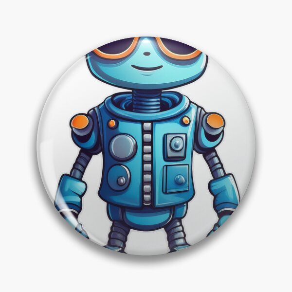 Item preview, Los Robos Blueboy designed and sold by Dr. Neeko.