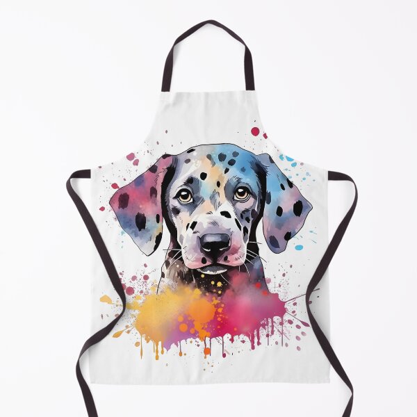 Item preview, Dalmation | Colorful Watercolor Design #6 designed and sold by MatsurexDesigns.