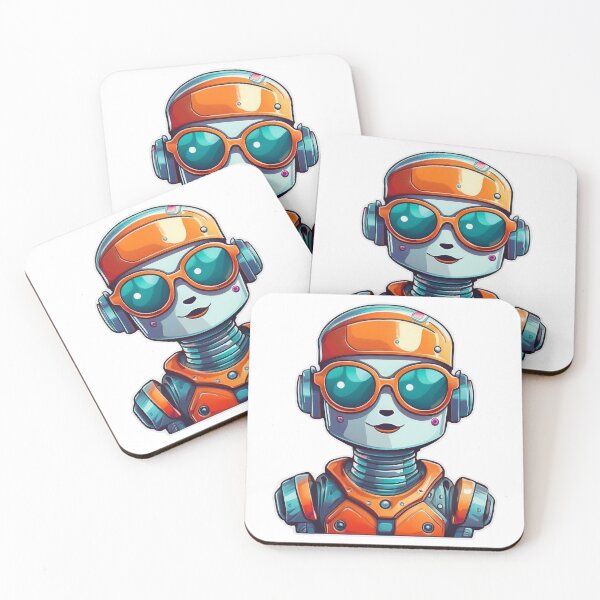 Item preview, Robot Selfie 1 designed and sold by Dr. Neeko.