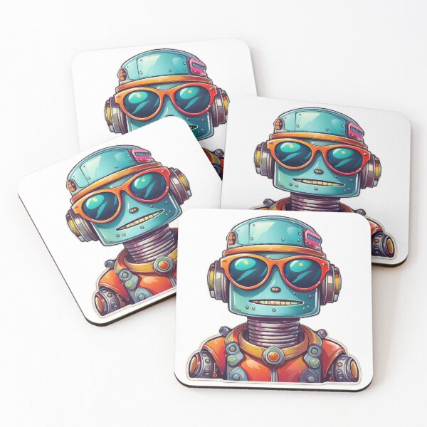 Item preview, Robot Selfie 3 designed and sold by Dr. Neeko.