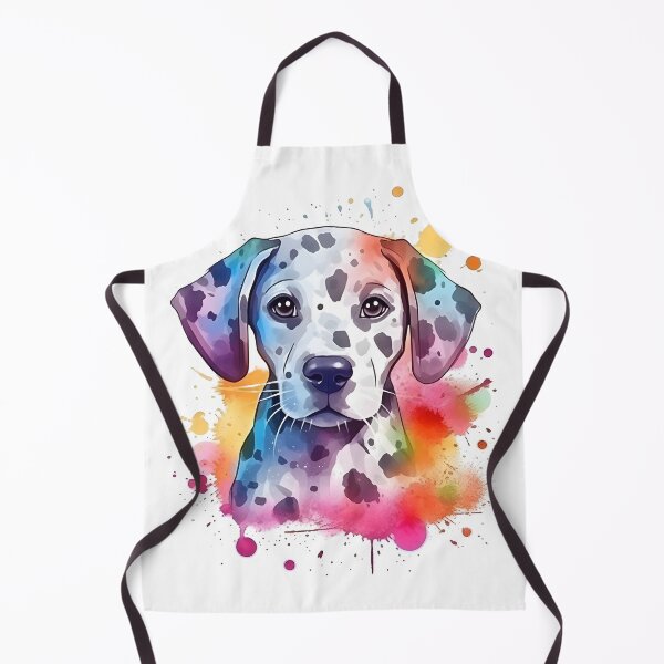 Item preview, Dalmation | Colorful Watercolor Design #8 designed and sold by MatsurexDesigns.