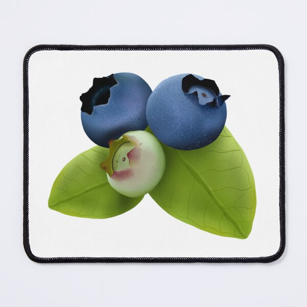 Item preview, blueberry fresh fruit designed and sold by poonzapoon.