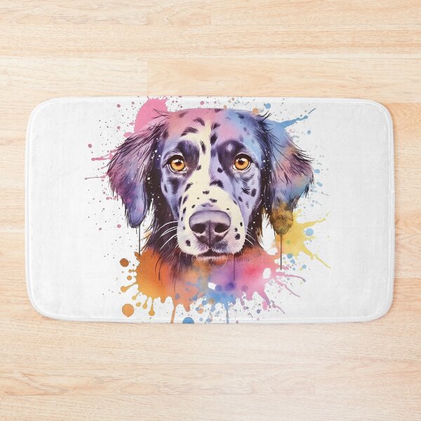Item preview, Dalmation | Colorful Watercolor Design #9 designed and sold by MatsurexDesigns.
