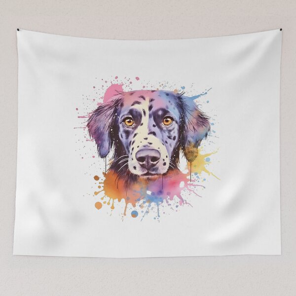 Item preview, Dalmation | Colorful Watercolor Design #9 designed and sold by MatsurexDesigns.