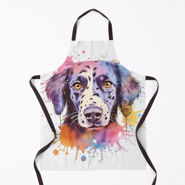 Item preview, Dalmation | Colorful Watercolor Design #9 designed and sold by MatsurexDesigns.