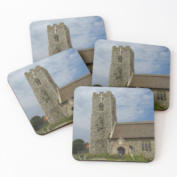 Item preview, Church Tower, Porch & Window, Pakefield, Suffolk designed and sold by wiggyofipswich.