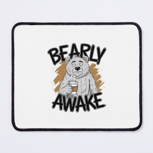 Item preview, Barely Awake Vibes designed and sold by benjyjump.