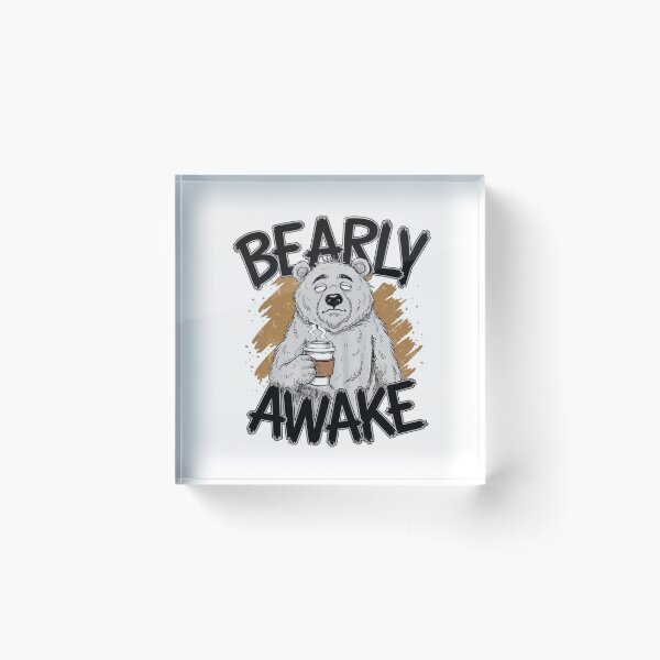 Item preview, Barely Awake Vibes designed and sold by benjyjump.