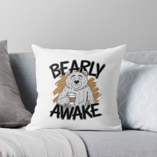 Item preview, Barely Awake Vibes designed and sold by benjyjump.