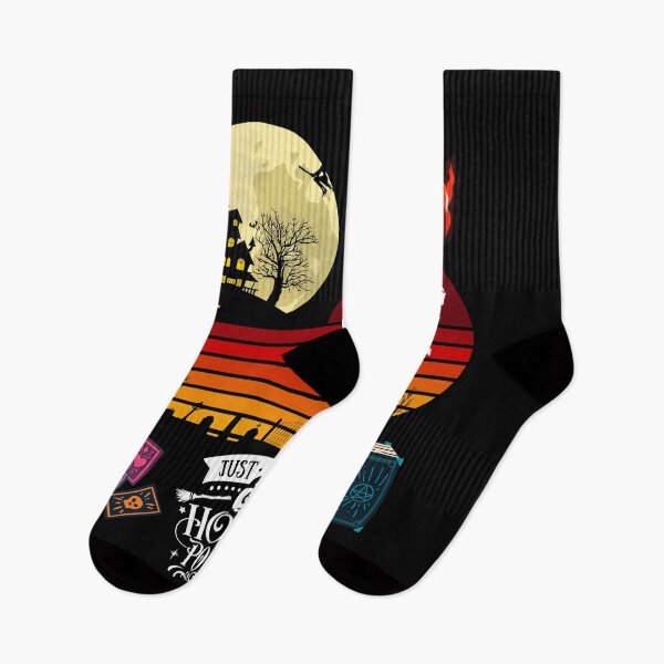 Item preview, Let's get spooky designed and sold by LUX-NVIV.