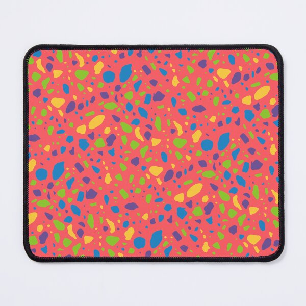 Item preview, Terrazzo Sunset Bloom designed and sold by RadDeck.
