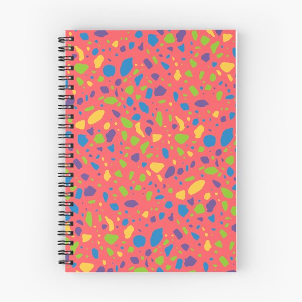 Item preview, Terrazzo Sunset Bloom designed and sold by RadDeck.