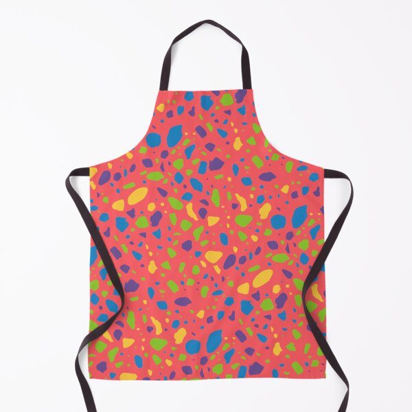 Item preview, Terrazzo Sunset Bloom designed and sold by RadDeck.
