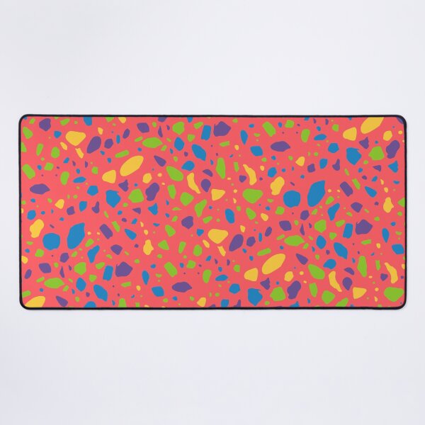 Item preview, Terrazzo Sunset Bloom designed and sold by RadDeck.