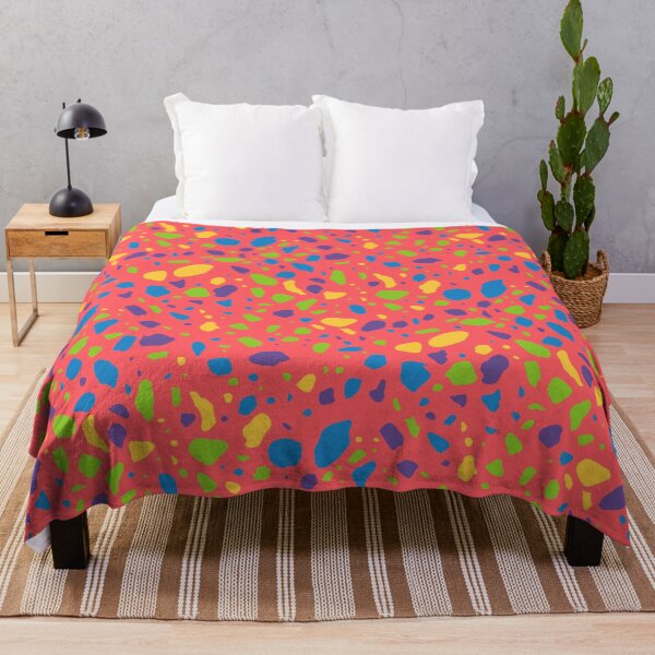 Item preview, Terrazzo Sunset Bloom designed and sold by RadDeck.