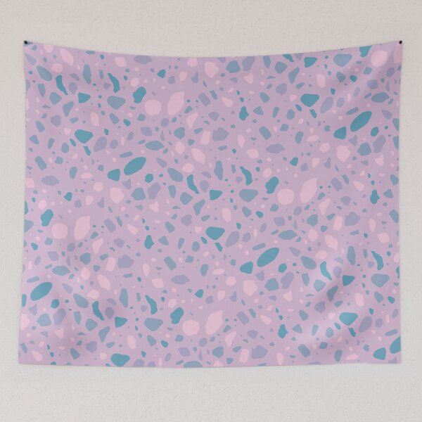 Item preview, Retro Geometric Terrazzo designed and sold by RadDeck.