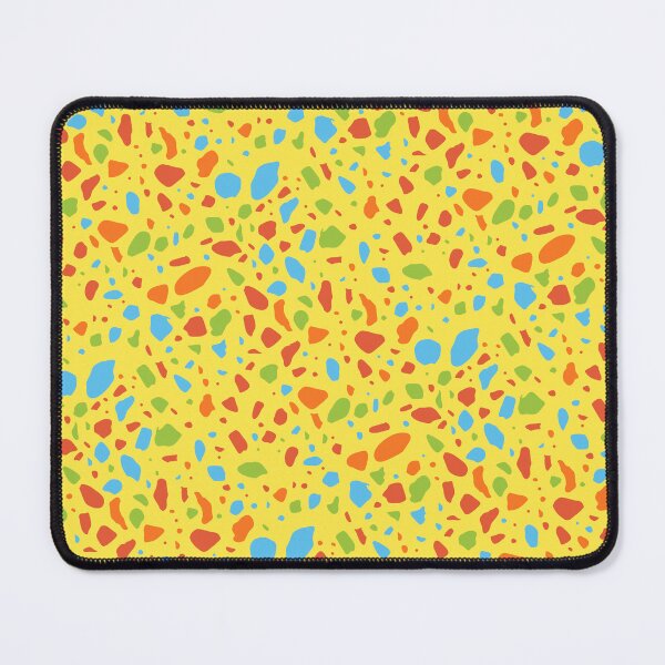 Item preview, Luxurious Terrazzo Mosaic designed and sold by RadDeck.