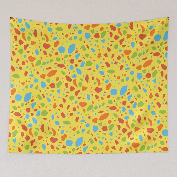 Item preview, Luxurious Terrazzo Mosaic designed and sold by RadDeck.