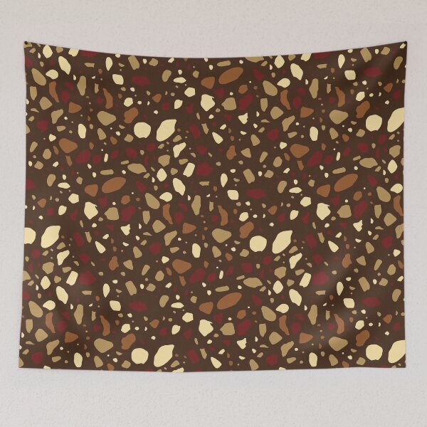 Item preview, Bohemian Terrazzo Vibes designed and sold by RadDeck.