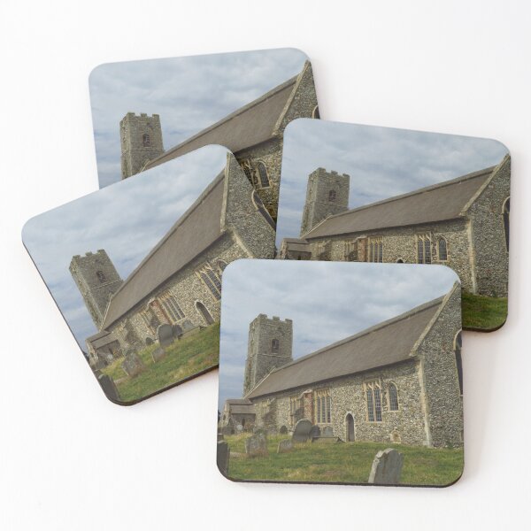 Item preview, All Saints & St Margaret's, Pakefield, Suffolk designed and sold by wiggyofipswich.