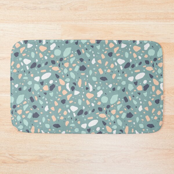 Item preview, Minimalist Terrazzo Texture designed and sold by RadDeck.