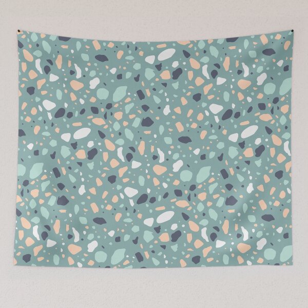 Item preview, Minimalist Terrazzo Texture designed and sold by RadDeck.