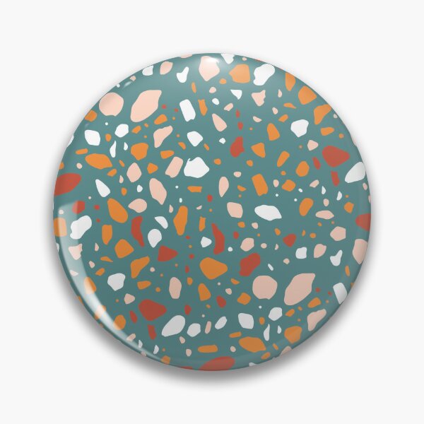 Item preview, Retro Terrazzo Revival designed and sold by RadDeck.