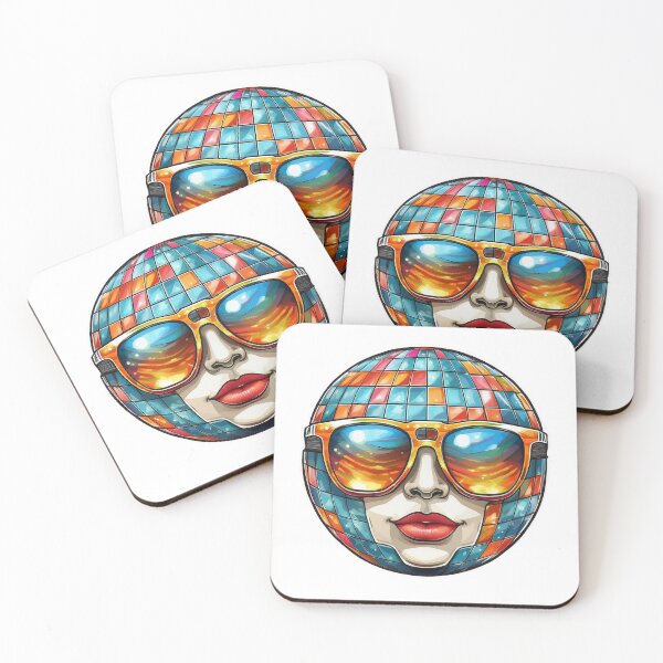 Item preview, Disco Gal designed and sold by Dr. Neeko.