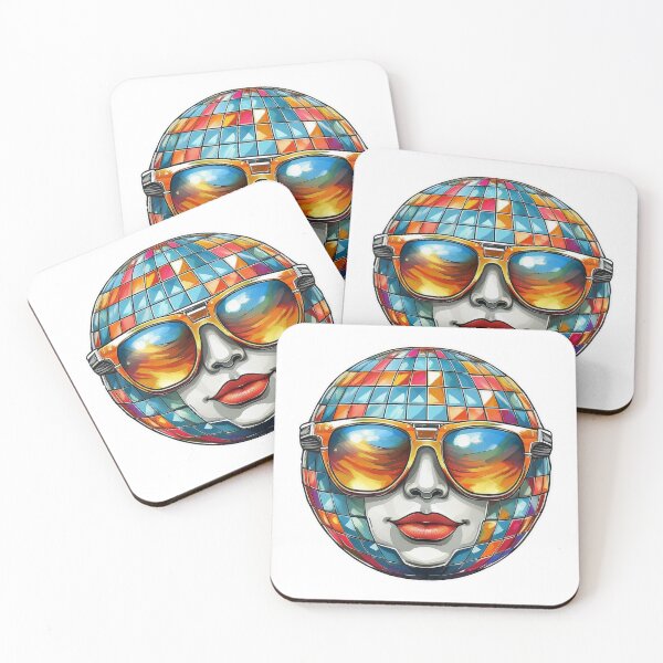 Item preview, Disco Gal Go designed and sold by Dr. Neeko.