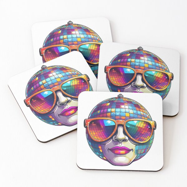 Item preview, Disco Gal Go go designed and sold by Dr. Neeko.