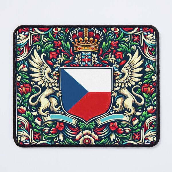 Item preview, Czechia designed and sold by Myra365Art.
