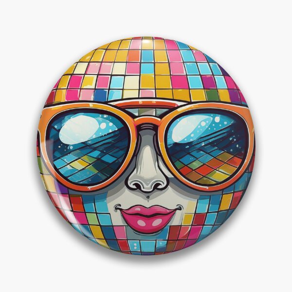 Item preview, Disco Delores designed and sold by Dr. Neeko.