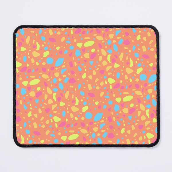 Item preview, Geometric Terrazzo Pattern designed and sold by RadDeck.