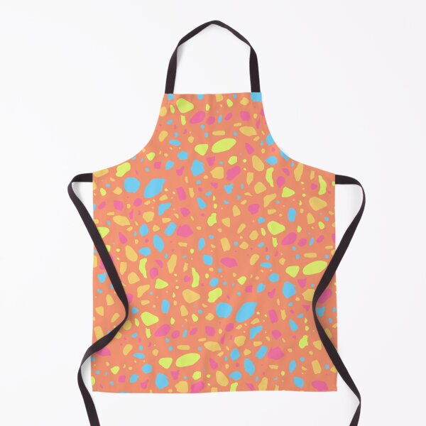Item preview, Geometric Terrazzo Pattern designed and sold by RadDeck.