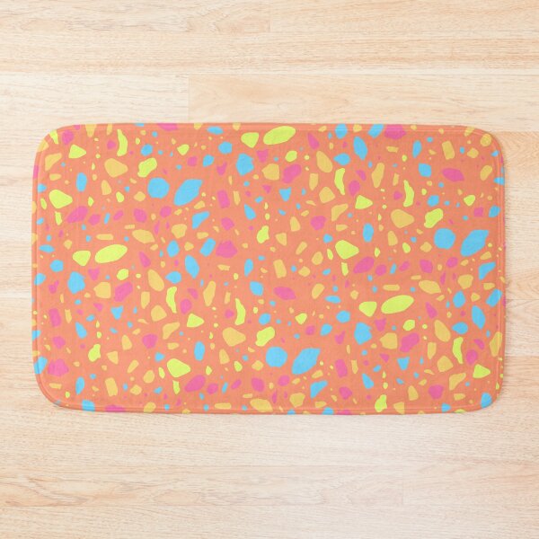 Item preview, Geometric Terrazzo Pattern designed and sold by RadDeck.