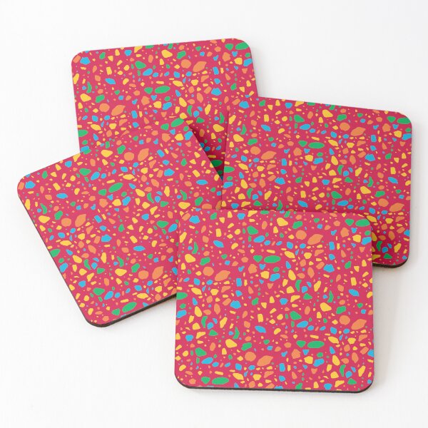 Item preview, Luxe Terrazzo Oasis designed and sold by RadDeck.
