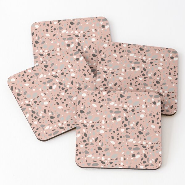 Item preview, Terrazzo Wave Art designed and sold by RadDeck.