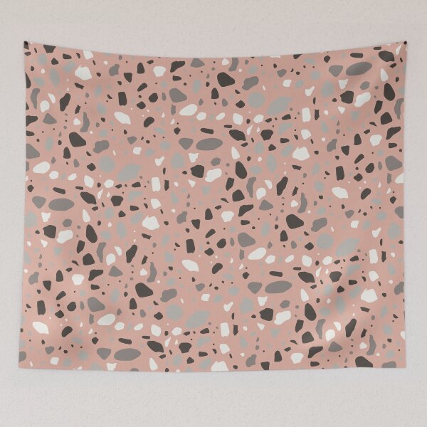 Item preview, Terrazzo Wave Art designed and sold by RadDeck.