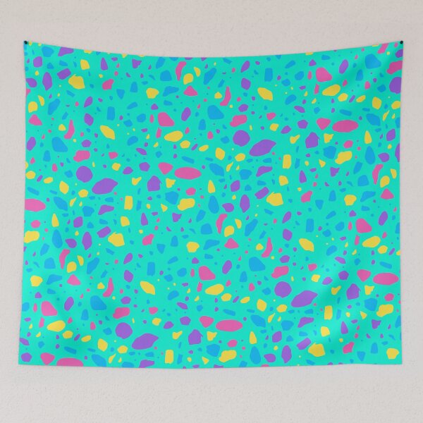 Item preview, Modern Terrazzo Fusion designed and sold by RadDeck.