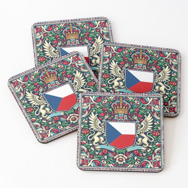 Item preview, Czechia designed and sold by Myra365Art.