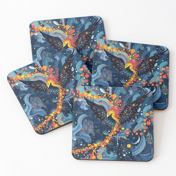 Artikelvorschau, Fantasiemuster Nr. 44 entworfen und verkauft von Kaleidoscope Print.