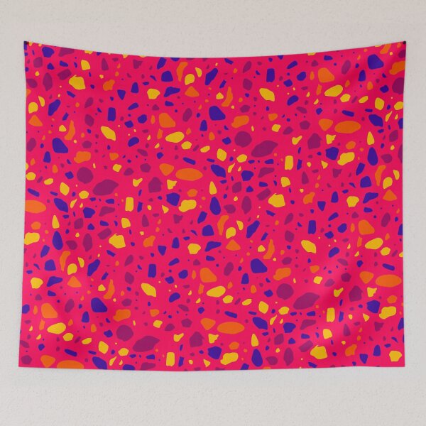 Item preview, Retro Chic Terrazzo designed and sold by RadDeck.