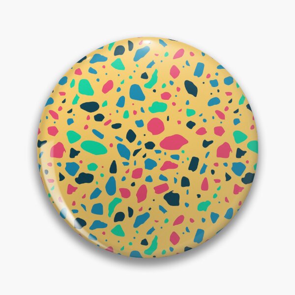 Item preview, Terrazzo Artistry designed and sold by RadDeck.