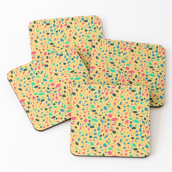 Item preview, Terrazzo Artistry designed and sold by RadDeck.
