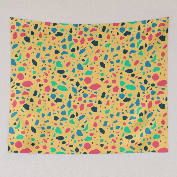 Item preview, Terrazzo Artistry designed and sold by RadDeck.