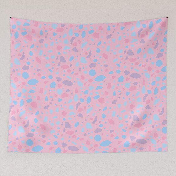 Item preview, Terrazzo Ocean Breeze designed and sold by RadDeck.