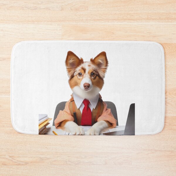 Item preview, Career dog: Koolie manager  designed and sold by Jaruart.