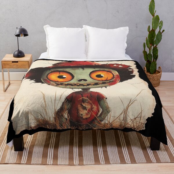 Item preview, lindo y pequeño zombie colorido designed and sold by elgregoart.