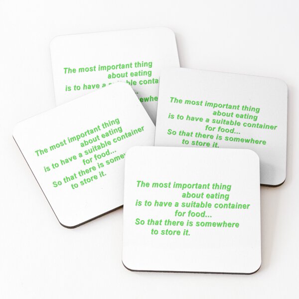 Item preview, Eating 2 designed and sold by Dariusz Siński.