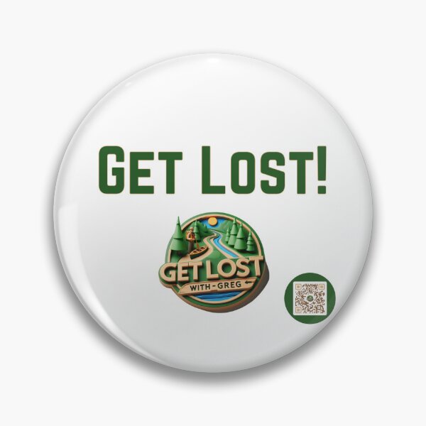 Item preview, Get Lost With Greg, green designed and sold by Redeemed365.